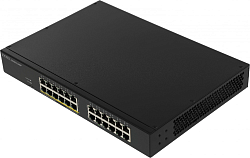 Коммутатор Zyxel GS1915-24EP-EU0101F (L2) 24x1Гбит/с 12PoE+ 130W управляемый