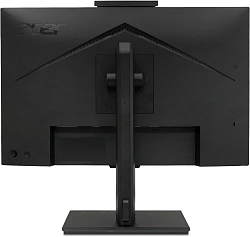 Монитор Acer 27" Vero B278UGbemiqprcuzx черный IPS LED 16:9 HDMI M/M Cam матовая HAS Piv 350cd 178гр/178гр 2560x1440 120Hz FreeSync DP 2K 10.24кг
