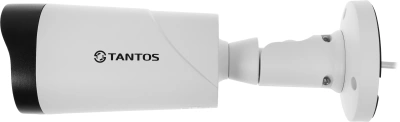 Камера видеонаблюдения аналоговая Tantos TSc-P5HDv 2.8-12мм HD-CVI HD-TVI цв. корп.:белый/черный (00-00157592)