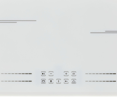 Индукционная варочная поверхность Krona FARBE 60 WH белый