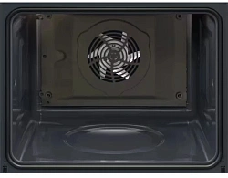 Духовой шкаф Электрический Electrolux EOD6F77WV белый