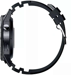 Смарт-часы Tecno Watch GT 1.504" AMOLED корп.черный рем.черный (WGT01)