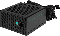 Блок питания Deepcool ATX 600W PF600 V2 80 PLUS WHITE (20+4pin) APFC 120mm fan 6xSATA RTL