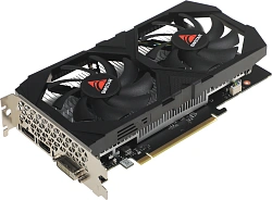 Видеокарта Biostar PCI-E 4.0 VN3516RF68 NVIDIA GeForce RTX 3050 6Gb 96bit GDDR6 1042/14000 DVIx1 HDMIx1 DPx1 HDCP Ret
