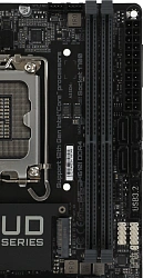 Материнская плата Gigabyte H610I DDR4 Soc-1700 Intel H610 2xDDR4 mini-ITX AC`97 8ch(7.1) GbLAN+VGA+HDMI+DP