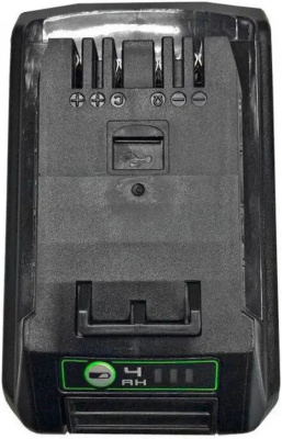 Батарея аккумуляторная Greenworks G24USB4 24В 4Ач Li-Ion (2939307)