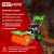 Подметательная машина бензин. RedVerg RD-SW60/7Q 7л.с.