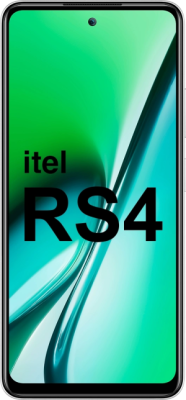 Смартфон Itel S666LN NFC RS4 256Gb 12Gb белый моноблок 3G 4G 2Sim 6.56" 720x1612 Android 13 50Mpix 802.11 a/b/g/n/ac NFC GPS GSM900/1800 GSM1900 microSD max1024Gb