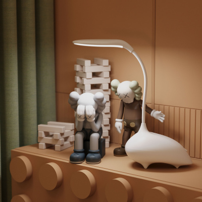 Светильник Gauss Qplus GTL701 (GT7011) настольный LED белый 6Вт