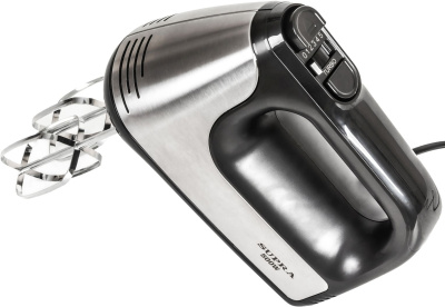 Миксер ручной Supra MXS-591 500Вт черный/серебристый