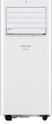 Кондиционер мобильный Breeon Alaska BPC-07TDR белый площ.21м2
