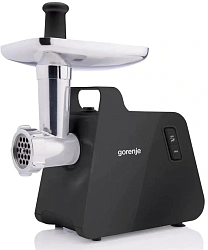 Мясорубка Gorenje MG2001SB 2000Вт черный