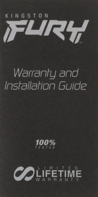 Память DDR5 16GB 6000MHz Kingston KF560C36BWE2A-16 Fury Beast White Expo RGB RTL PC5-48000 CL36 DIMM 288-pin 1.35В dual rank с радиатором Ret