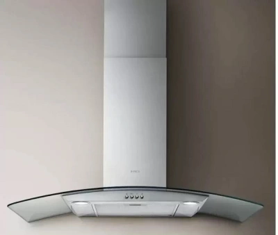 Вытяжка каминная Elica Circus IX/A/60 нержавеющая сталь управление: кнопочное (1 мотор)