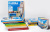 Пленка для ламинирования Office Kit 125мкм A4 (100шт) глянцевая 216x303мм PLP10923