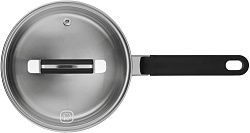 Ковш Rondell Bayoneta RDS-1806 1.3л. d=16см (с крышкой) стальной