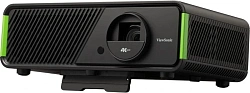 Проектор ViewSonic X1-4K Pro DLP 3300Lm LS (3840x2160) 3000000:1 ресурс лампы:60000часов 1xUSB typeA 2xHDMI 3.68кг