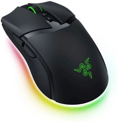 Мышь Razer Cobra Pro черный оптическая 30000dpi беспров. BT/Radio USB для ноутбука 8but (RZ01-04660100-R3G1)