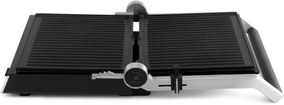 Электрогриль Polaris PGP 3003 2000Вт серебристый/черный