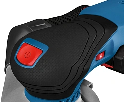 Эксцентриковая шлифмашина Bosch GEX 18V-125 D125мм аккум. (0601372201)