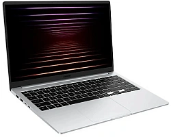 Ноутбук Samsung Galaxy Book 5 NP750 Core Ultra 7 255U 16Gb SSD512Gb Intel Graphics 15.6" IPS Touch FHD (1920x1080) Windows 11 Home Multi Language silver WiFi BT Cam (NP750XHD-KB1US)