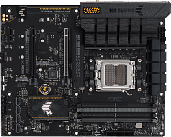 Материнская плата Asus TUF GAMING B650-E WIFI Socket AM5 AMD B650 4xDDR5 ATX AC`97 8ch(7.1) 2.5Gg RAID+HDMI+DP