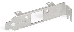Сетевой адаптер Gigabit Ethernet Exegate EXE-BCM5721 EX293451RUS PCI Express x1