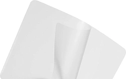 Пленка для ламинирования Office Kit 150мкм (100шт) глянцевая 80x111мм PLP11210-1