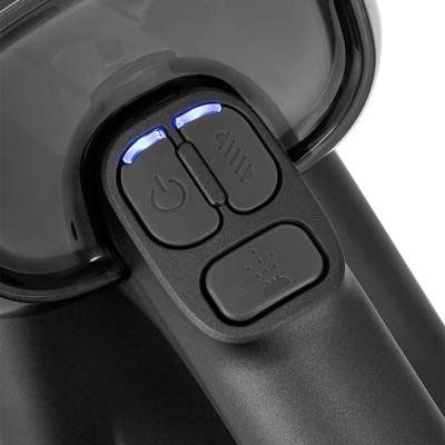 Пылесос моющий Kitfort КТ-5557 110Вт черный