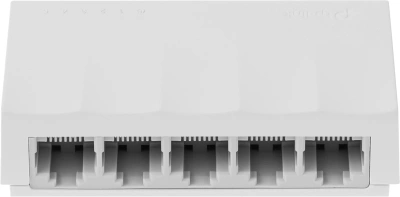 Коммутатор TP-Link LS1005 (L2) 5x100Мбит/с неуправляемый