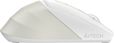 Мышь A4Tech Fstyler FG45CS Air бежевый оптическая 2000dpi silent беспров. USB для ноутбука 7but (FG45CS AIR USB (CREAM BEIGE))