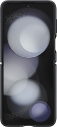 Чехол (клип-кейс) Samsung для Samsung Galaxy Z Flip5 Flap Eco-Leather Case B5 черный (EF-VF731PBEGRU)