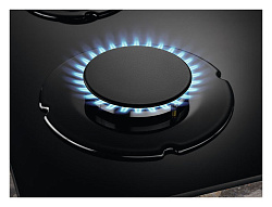 Газовая варочная поверхность Electrolux KGG6407K черный