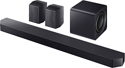 Саундбар Samsung HW-Q990F/RU 5.0 200Вт черный