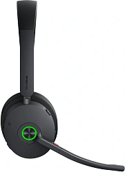 Гарнитура Bluetooth Yealink BH74 with Stand UC USB-C/A черный