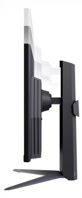 Монитор LG 27" UltraGear 27GS75Q-B черный IPS LED 1ms 16:9 HDMI матовая HAS Piv 1000:1 300cd 178гр/178гр 2560x1440 180Hz DP QHD 6кг