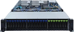 Сервер IRU Rock b2212p 2x5318N 2x32Gb 9361-8I i350AM2 2x1600W w/o OS (2186374)
