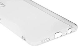 Чехол (клип-кейс) DF для Huawei P Smart (2021) hwCase-98 прозрачный (DF HWCASE-98)