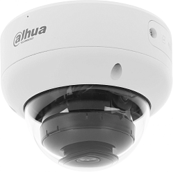 Камера видеонаблюдения IP Dahua DH-IPC-HDBW3441EP-AS-0280B-S2 2.8-2.8мм цв. корп.:белый
