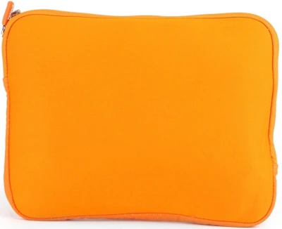 Чехол для ноутбука 12" Portcase KNP-12 OR оранжевый неопрен