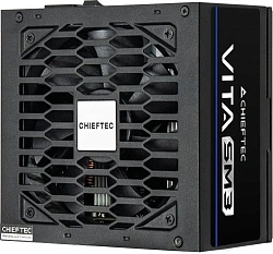 Блок питания Chieftec ATX 850W Vita SM3 BPX-850-C 80+ bronze (20+4pin) APFC 120mm fan 6xSATA RTL