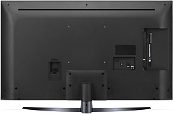 Телевизор LED LG 50" 50UR81009LK.ARUB черный 4K Ultra HD 60Hz DVB-T DVB-T2 DVB-C DVB-S2 USB WiFi Smart TV