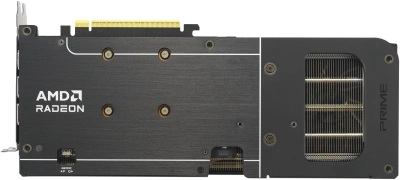Видеокарта Asus PCI-E 5.0 PRIME-RX9060XT-O8G AMD Radeon RX 9060XT 8Gb 128bit GDDR6 2520/20000 HDMIx1 DPx3 HDCP Ret