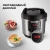 Мультиварка Red Solution RMC-M291 5л 860Вт черный/серый