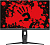 Монитор Bloody 27" MN271Q серый IPS LED 1ms 16:9 HDMI M/M матовая HAS Piv 320cd 178гр/178гр 2560x1440 180Hz G-Sync DP 2K USB 5.1кг