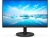 Монитор Philips 23.8" 241V8L(00/01) черный VA LED 16:9 HDMI матовая 250cd 178гр/178гр 1920x1080 75Hz FreeSync VGA FHD 3.03кг