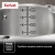 Кастрюля Tefal Duetto+ G7194655 4.7л. d=24см (с крышкой) стальной (2100113152)