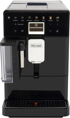 Кофемашина Rondell RDE-1116 1400Вт черный