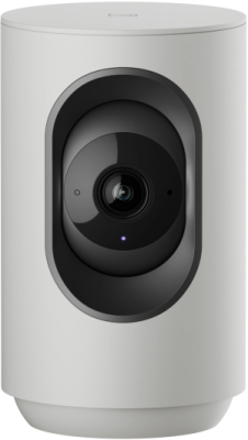 Камера видеонаблюдения IP Yandex YNDX-00582 Wi-Fi 5.85-5.85мм цв. корп.:серый