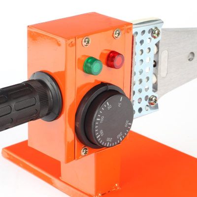 Сварочный аппарат для пластиковых труб Patriot PW 100 The One 0.675кВт Тмакс.:300 парн.насад. 3насад. (кейс в компл.) (170302000)